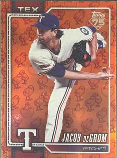 Jacob deGrom