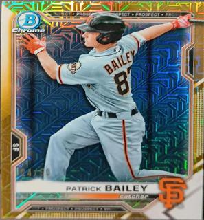 Patrick Bailey