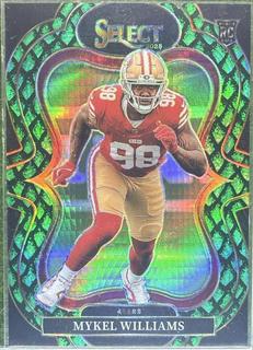 Mykel Williams