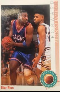 Alonzo Jamison
