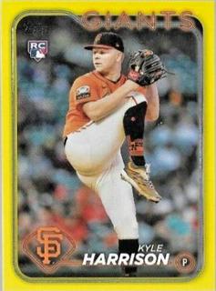 Kyle Harrison