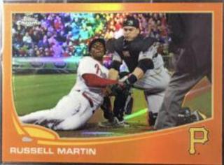 Russell Martin