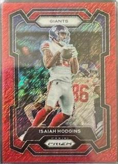 Isaiah Hodgins
