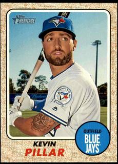 Kevin Pillar