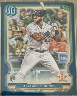Yordan Alvarez