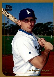 Bubba Crosby