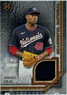 Josiah Gray