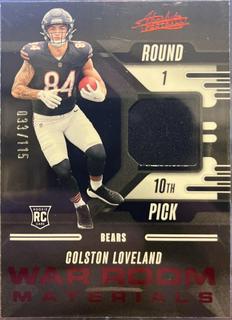Colston Loveland