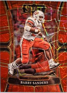 Barry Sanders