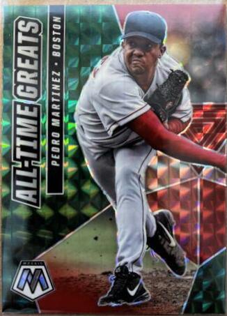 Pedro Martinez [Green] #ATG2
