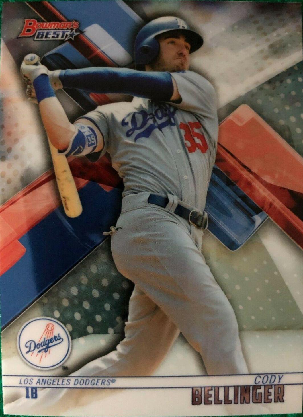 Cody Bellinger #8