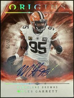 Myles Garrett