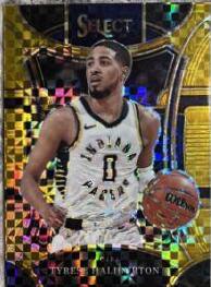 Tyrese Haliburton