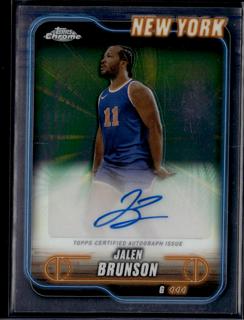 Jalen Brunson