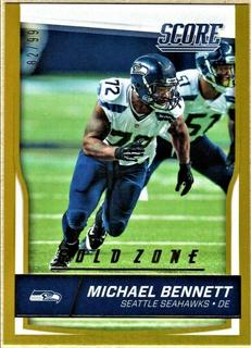 Michael Bennett