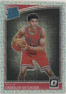 Chandler Hutchison