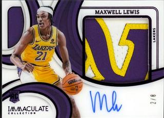 Maxwell Lewis