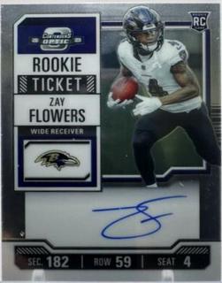 Zay Flowers
