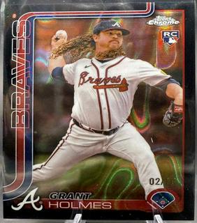 Grant Holmes