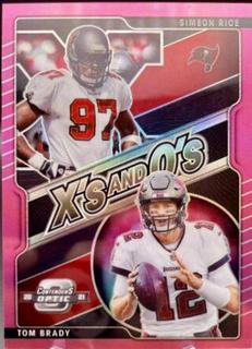 Simeon Rice, Tom Brady