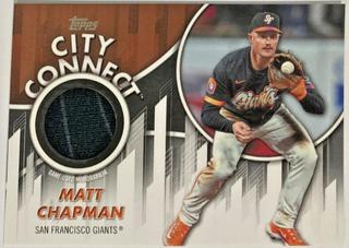 Matt Chapman