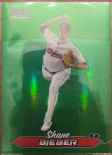 Shane Bieber