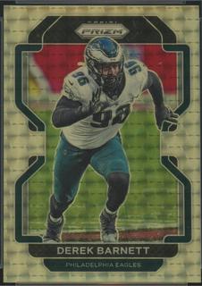 Derek Barnett