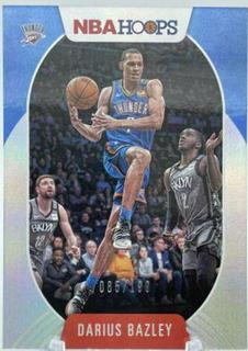Darius Bazley