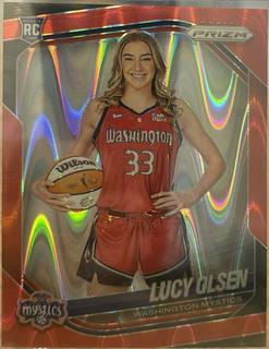 Lucy Olsen