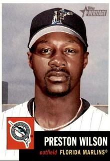 Preston Wilson