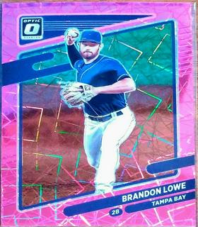 Brandon Lowe