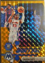 Jaden Ivey [Gold] #23