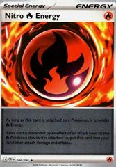 Nitro R Energy [Reverse Holo] #86 Pokemon Chaos Rising Prices
