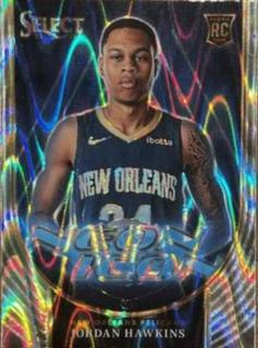 Jordan Hawkins