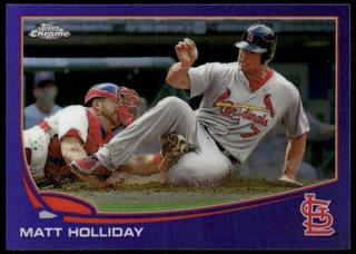 Matt Holliday