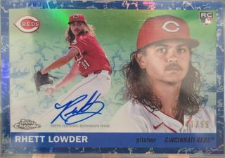 Rhett Lowder