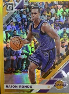 Rajon Rondo