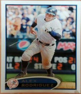 Alex Rodriguez