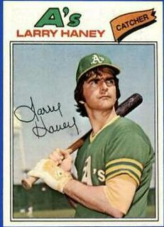Larry Haney
