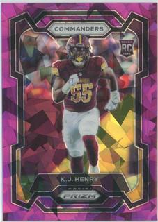 K. J. Henry