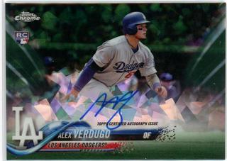 Alex Verdugo