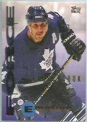 Dave Andreychuk #168 Hockey Cards 1995 SkyBox E Motion Prices