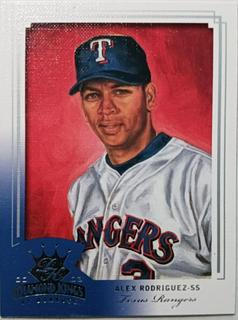 Alex Rodriguez