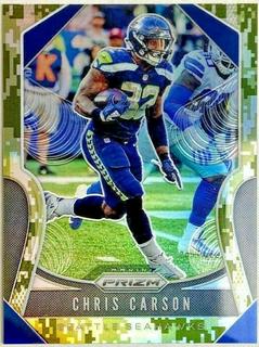 Chris Carson