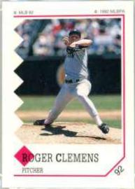 Roger Clemens