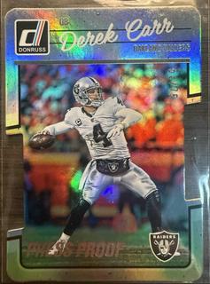 Derek Carr