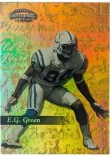 E.G. Green