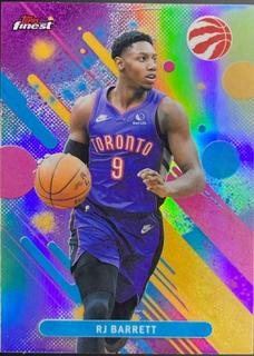 RJ Barrett