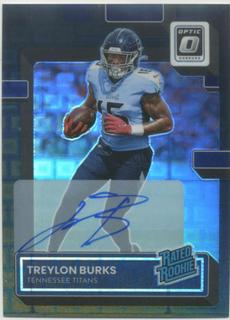 Treylon Burks