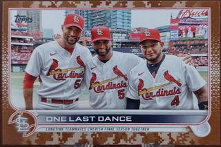 Albert Pujols / Yadier Molina
